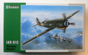 SPECIAL HOBBY 1/32 32068 IAR-81C RUMANIAN DEFENDER