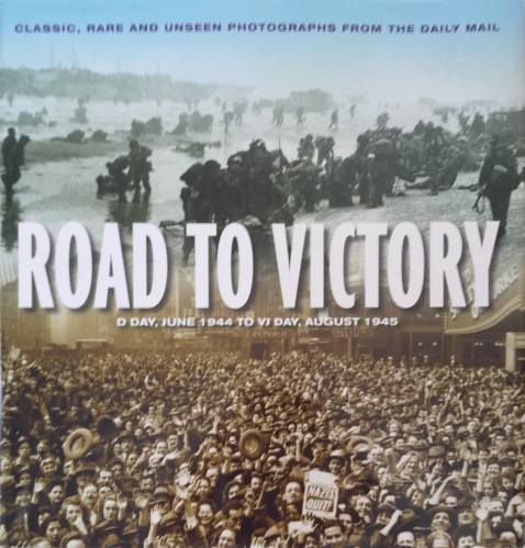 CHEAP BOOKS  ZB5950 ROAD TO VICTORY 