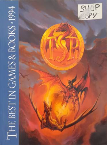 CHEAP BOOKS  ZB5951 THE BEST IN GAMES   BOOKS - 1994