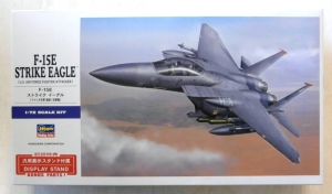 HASEGAWA 1/72 E39 F-15E STRIKE EAGLE