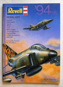 REVELL  REVELL 1994/95
