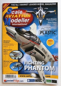 SCALE AVIATION MODELLER  SAMI VOLUME 19 ISSUE 04
