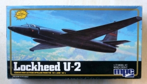 MPC 1/72 4311 LOCKHEED U-2