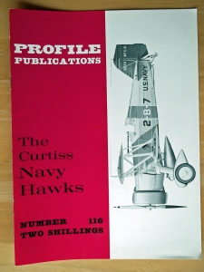 PROFILES AIRCRAFT PROFILES 116. CURTISS NAVY HAWKS 