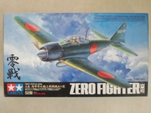 TAMIYA 1/32 60309 MITSUBISHI A6M5 ZERO FIGHTER ZEKE