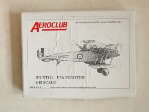 AEROCLUB 1/48 BRISTOL F2B FIGHTER