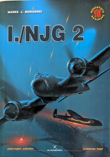 CHEAP BOOKS  ZB6004 I./NJG 2 Kagero