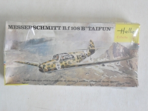 HELLER 1/72 077 MESSERSCHMITT Bf.108B TAIFUN