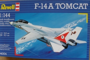 REVELL 1/144 04004 F-14A TOMCAT