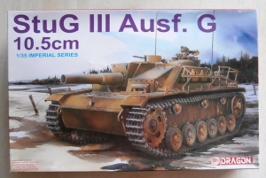 DRAGON 1/35 9058 StuG III Ausf.G 10.5cm