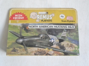 REMUS 1/72 1019 NORTH AMERICAN MUSTANG Mk.II