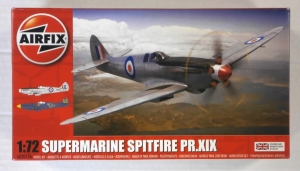 AIRFIX 1/72 02017A SUPERMARINE SPITFIRE PR.XIX