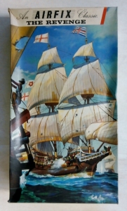 AIRFIX  801 THE REVENGE