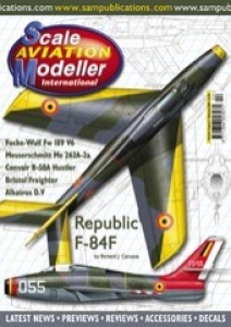 SCALE AVIATION MODELLER  SCALE AVIATION MODELLER VOLUME 09 ISSUE 02