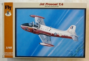 FLY 1/48 48019 JET PROVOST T.4