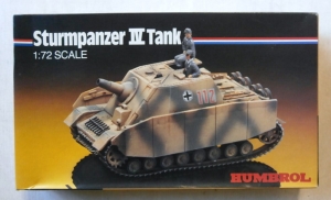 HUMBROL 1/72 72210 STURMPANZER IV TANK