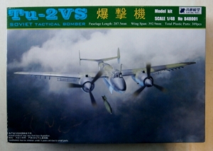 XUNTONG 1/48 48001 Tu-2VS