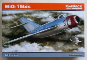 EDUARD 1/72 7056 MiG-15bis