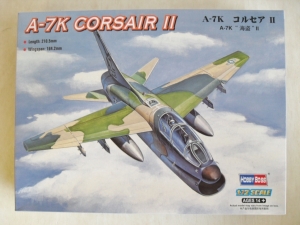 HOBBYBOSS 1/72 87212 A-7K CORSAIR