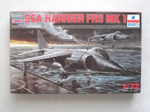 ESCI 1/72 9030 TASK FORCE SEA HARRIER