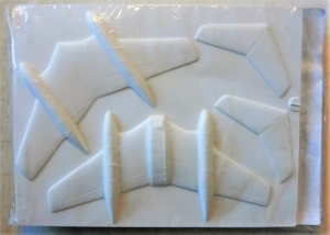 AIRMODEL 1/72 192 LOCKHEED C-140 JETSTAR