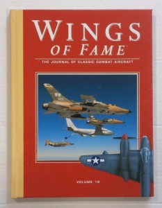 CHEAP BOOKS  ZB787 WINGS OF FAME VOLUME 18