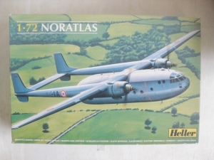 HELLER 1/72 80374 NORD 2501 NORATLAS