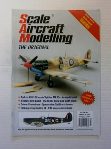 SCALE AIRCRAFT MODELLING  SAM VOLUME 24 ISSUE 01