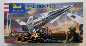 REVELL  H1804 NIKE HERCULES REISSUE