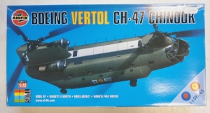 AIRFIX 1/72 05030 BOEING VERTOL CH-47 CHINOOK