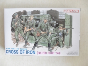 DRAGON 1/35 6006 CROSS OF IRON EASTERN FRONT 1944