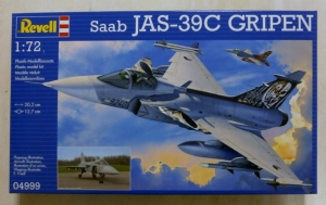REVELL 1/72 04999 SAAB JAS 39C GRIPEN