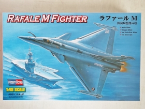 HOBBYBOSS 1/48 80319 RAFALE M FIGHTER