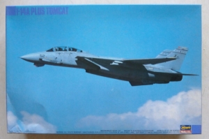 HASEGAWA 1/72 SP2 F-14A PLUS TOMCAT