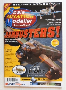 SCALE AVIATION MODELLER  SAMI VOLUME 19 ISSUE 05