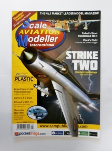 SCALE AVIATION MODELLER  SAMI VOLUME 20 ISSUE 02