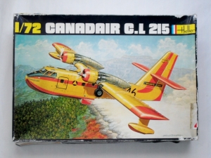 HELLER 1/72 304 CANADAIR CL 215