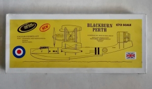 CONTRAIL 1/72 BLACKBURN PERTH