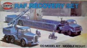 AIRFIX 1/76 03304 RAF RECOVERY SET