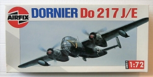 AIRFIX 1/72 04020  1988  DORNIER Do 217E/J