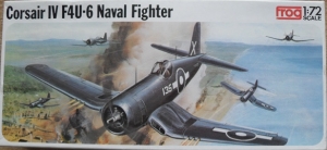 FROG 1/72 F243/F425 CORSAIR IV F4U-6