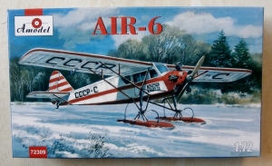 A MODEL 1/72 72309 AIR-6