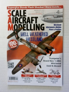 SCALE AIRCRAFT MODELLING  SAM VOLUME 36 ISSUE 07