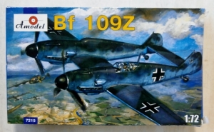  1/72 72015 Bf 109Z