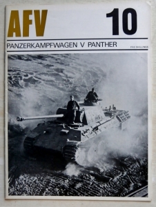AFV PROFILES  10. PANZERKAMPFWAGEN V PANTHER