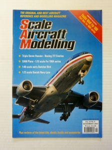 SCALE AIRCRAFT MODELLING  SAM VOLUME 24 ISSUE 09