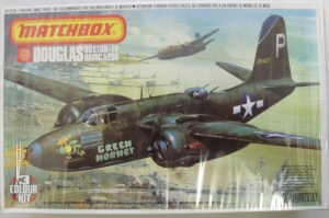MATCHBOX 1/72 PK-120 DOUGLAS BOSTON IV / HAVOC A-20G