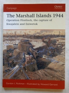 OSPREY CAMPAIGN  146. THE MARSHALL ISLANDS 1944