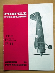 PROFILES AIRCRAFT PROFILES 075. P.Z.L. P-11