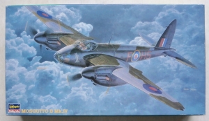 HASEGAWA 1/72 CP17 MOSQUITO B Mk.IV
